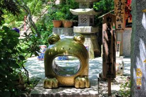 カエル寺