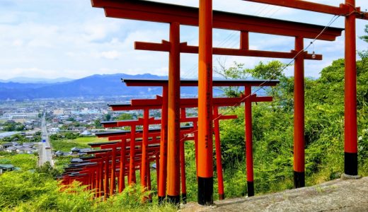 【絶景】浮羽稲荷神社のインスタ映えスポットに行こう！【アクセス・駐車場】