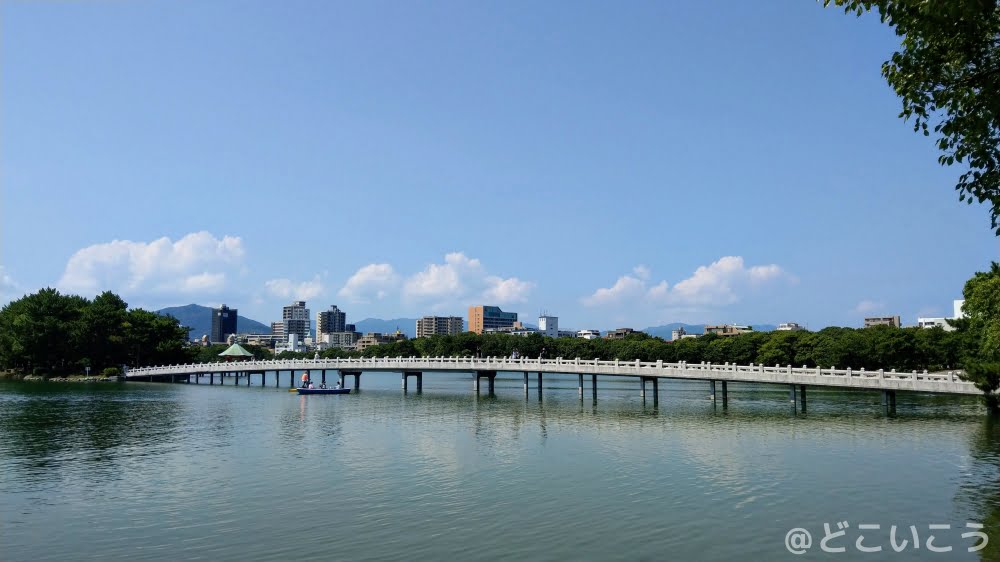 大濠公園