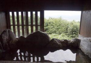 みのう山荘　家族風呂