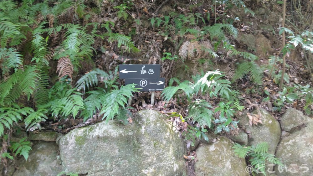 天然温泉 みのう山荘