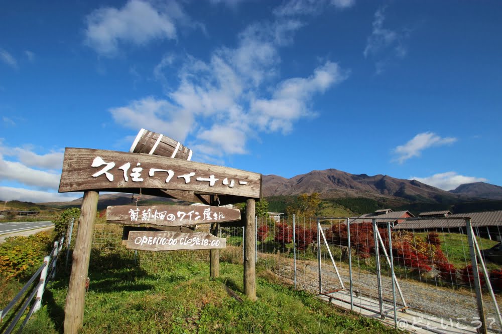 久住ワイナリー