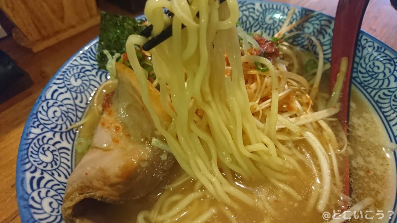 中華そば郷家 天神店