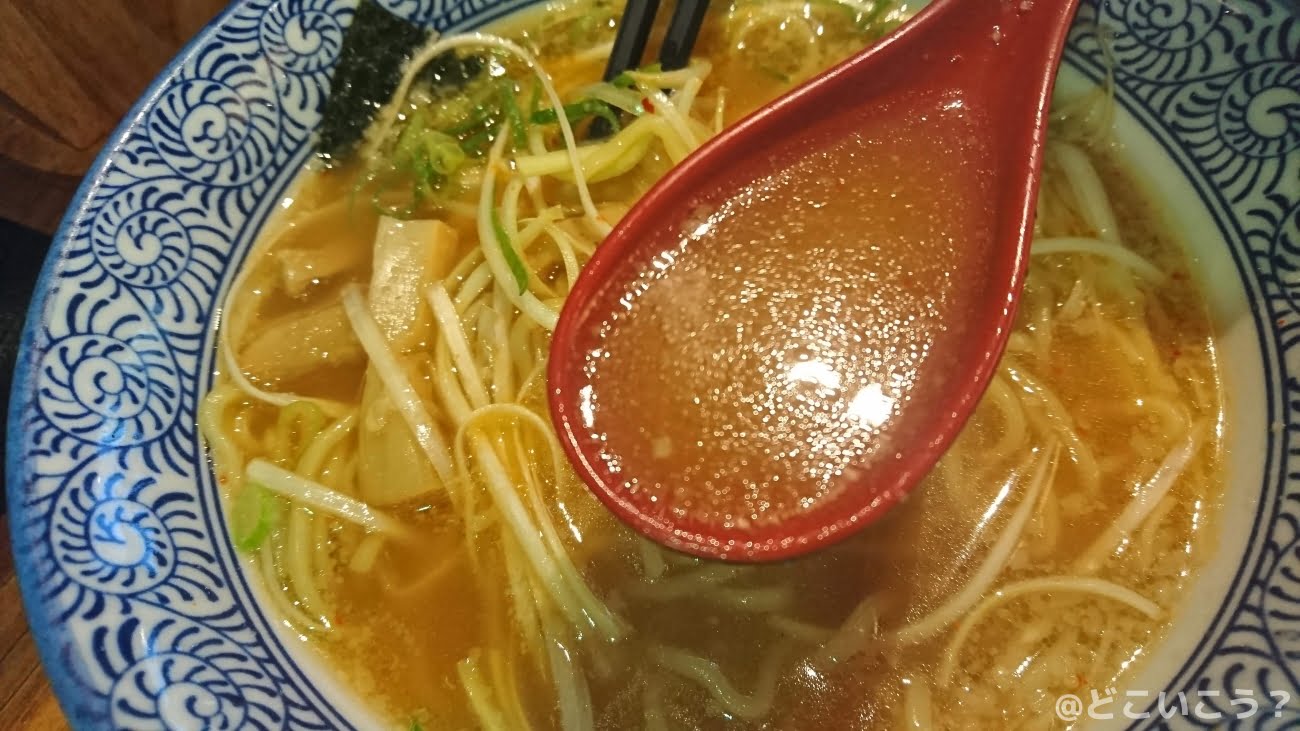 中華そば郷家 天神店