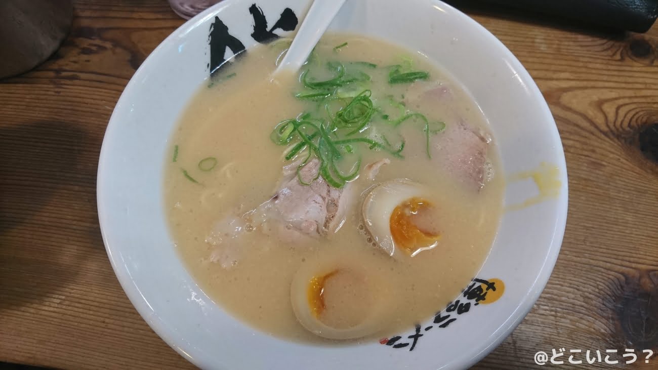 博多ラーメン 膳