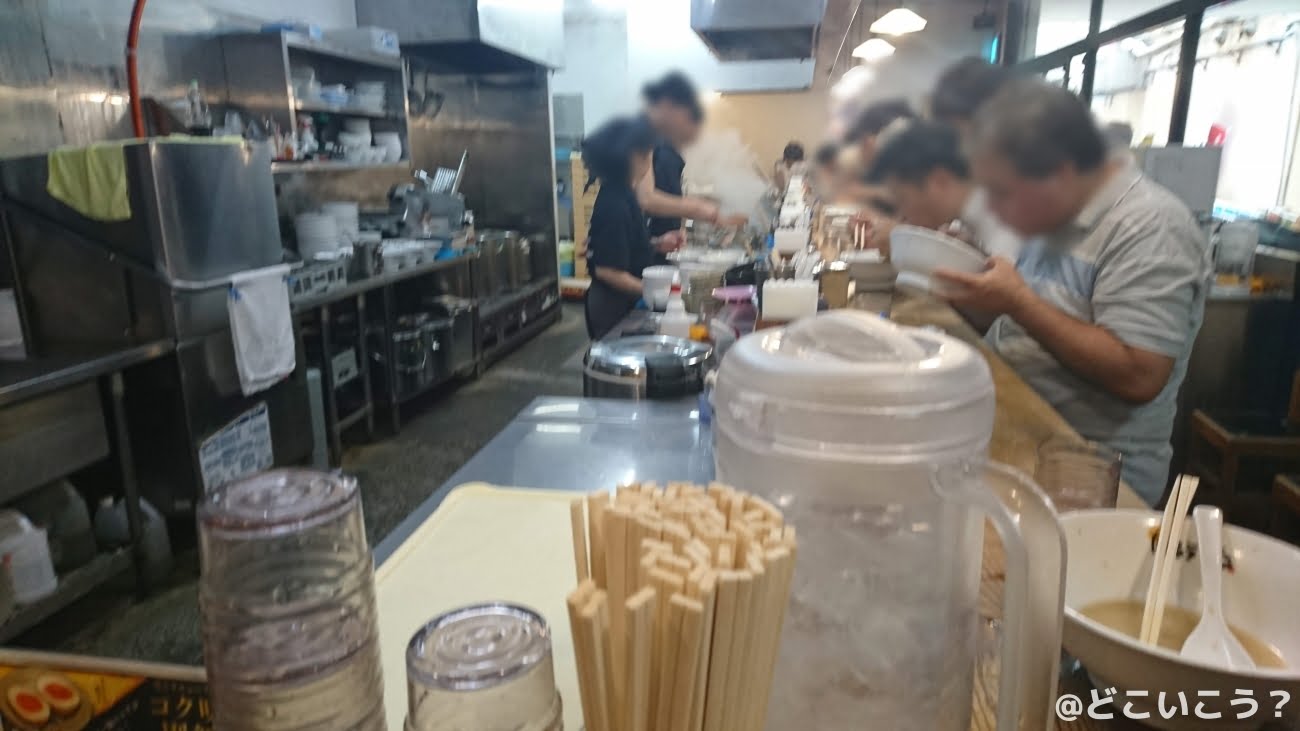 博多ラーメン 膳