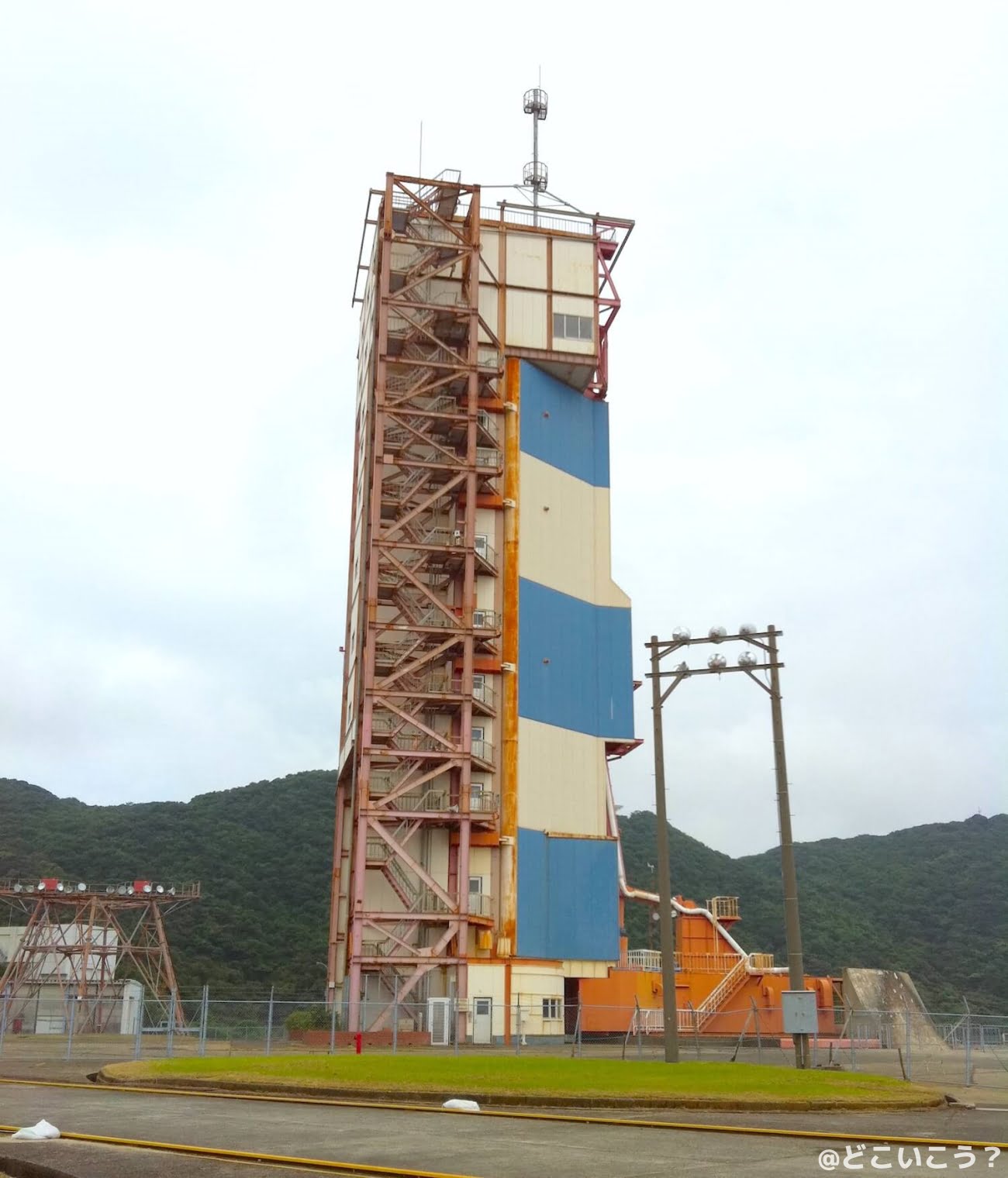 内之浦宇宙空間観測所