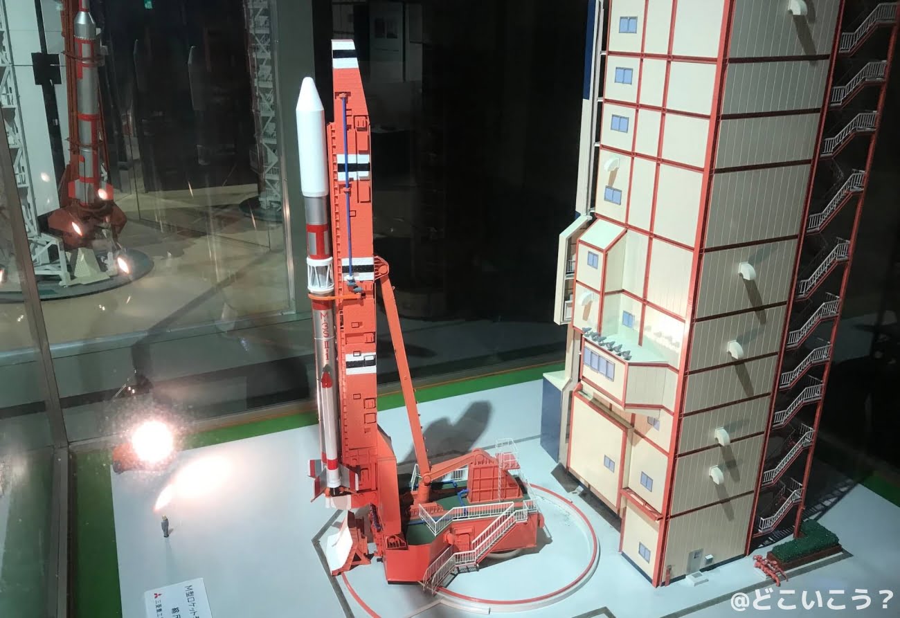 内之浦宇宙空間観測所