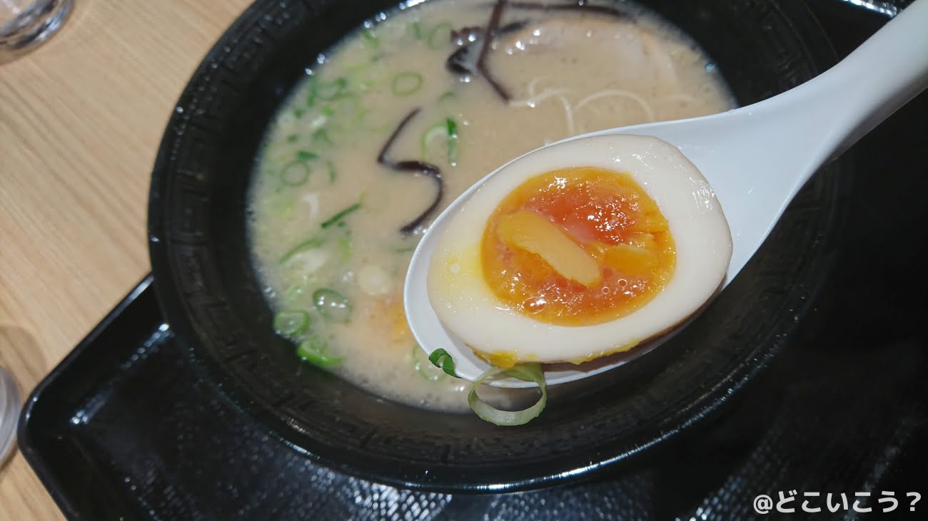 屋台ラーメン玉龍