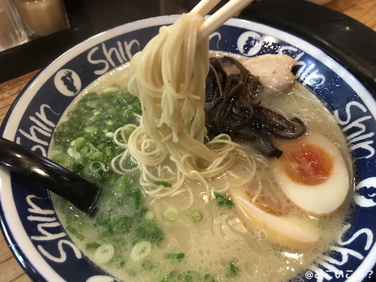 『ShinShin』の天神本店