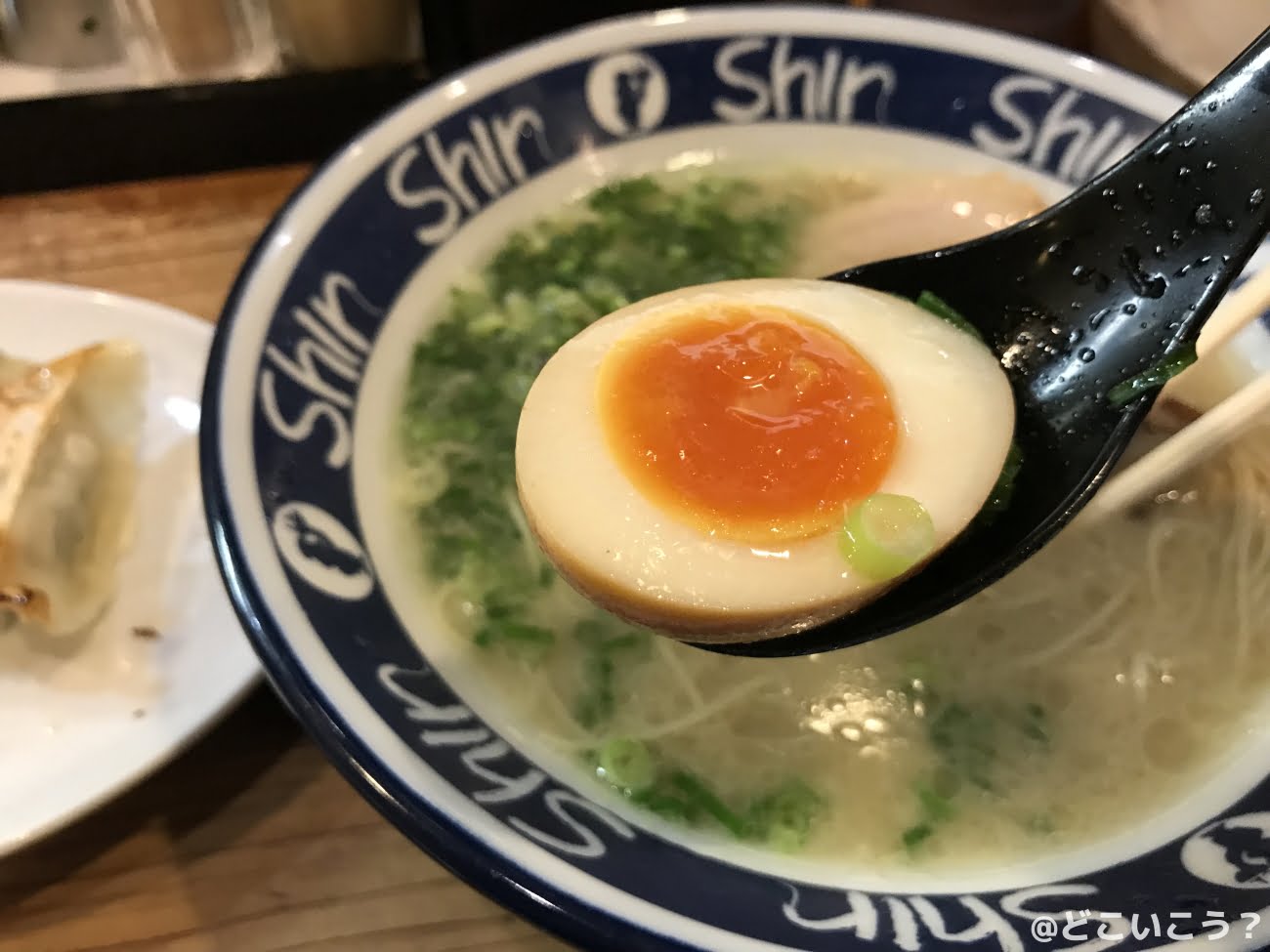 『ShinShin』の天神本店