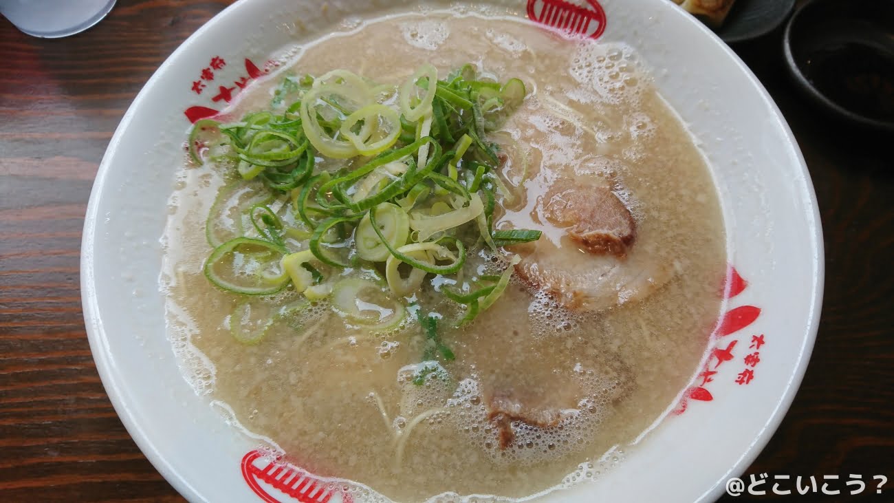 八ちゃんラーメン