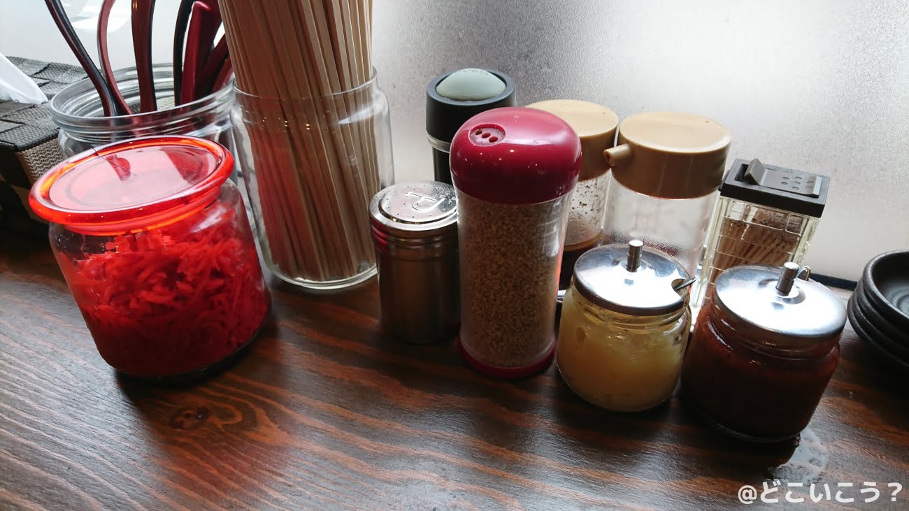 八ちゃんラーメン