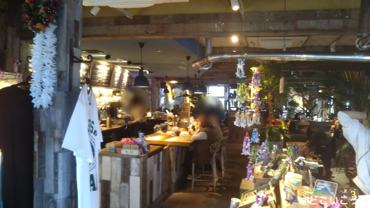 コナズ珈琲宮崎店