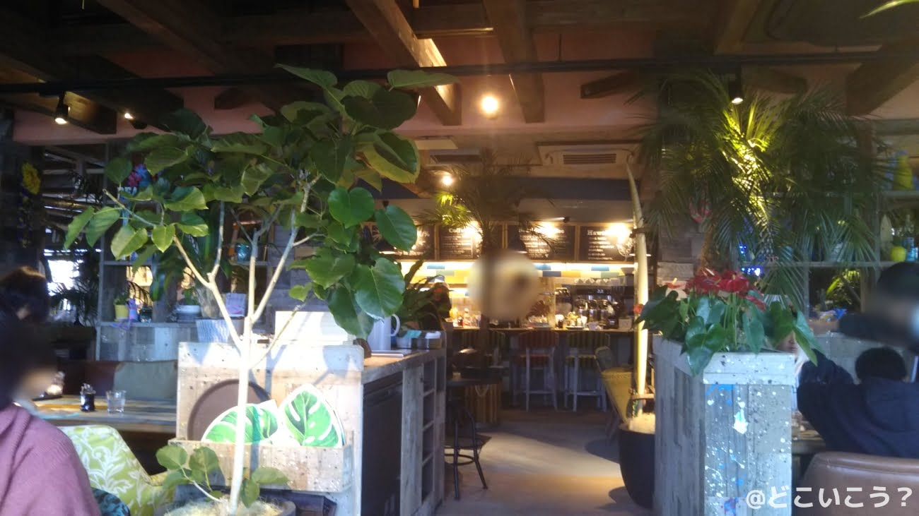 コナズ珈琲宮崎店