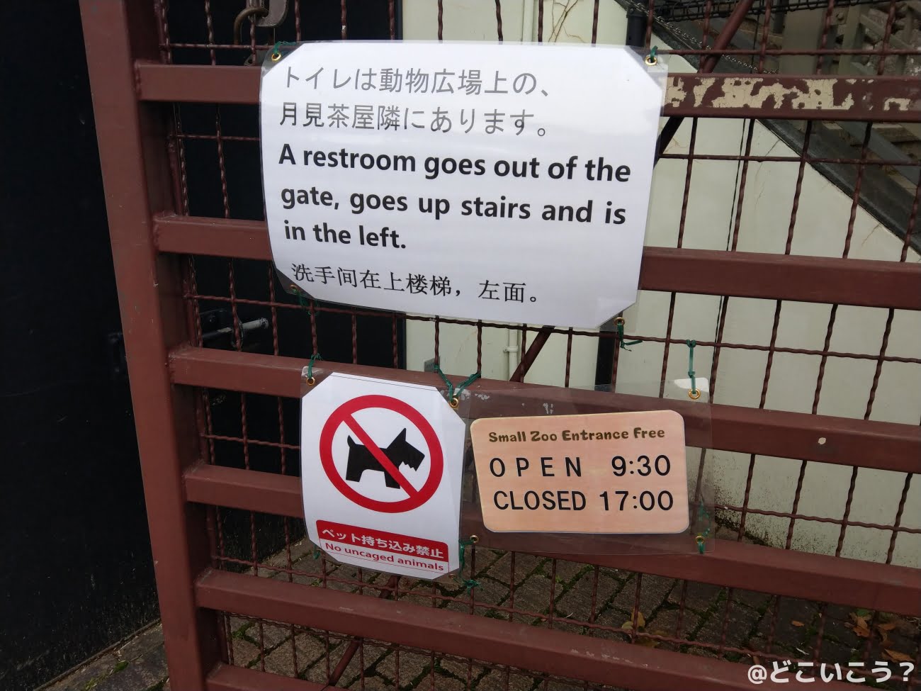 長崎どうぶつひろば