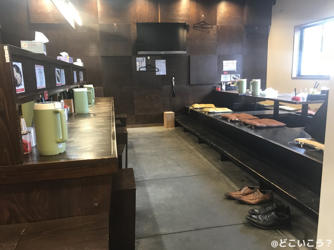 くまちゃんらぁめん 一修