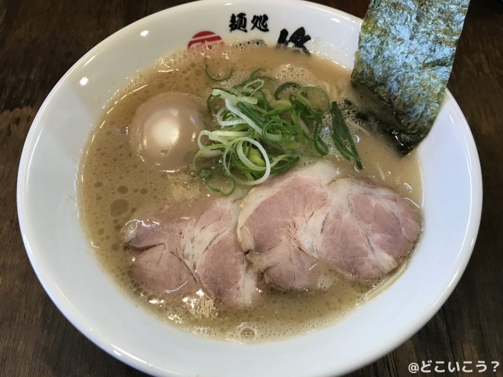 くまちゃんらぁめん 一修