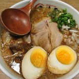 ラーメンラボラトリー 金斗雲