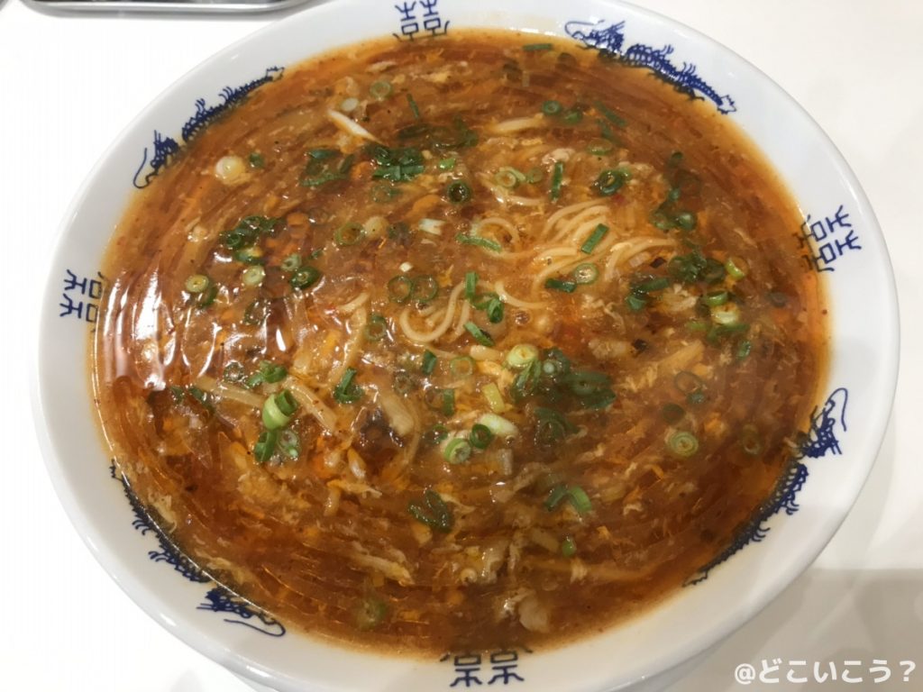 中華麺キッチンまくり