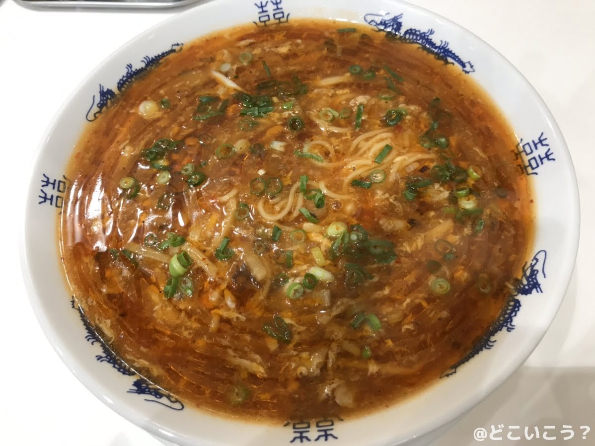 中華麺キッチンまくり