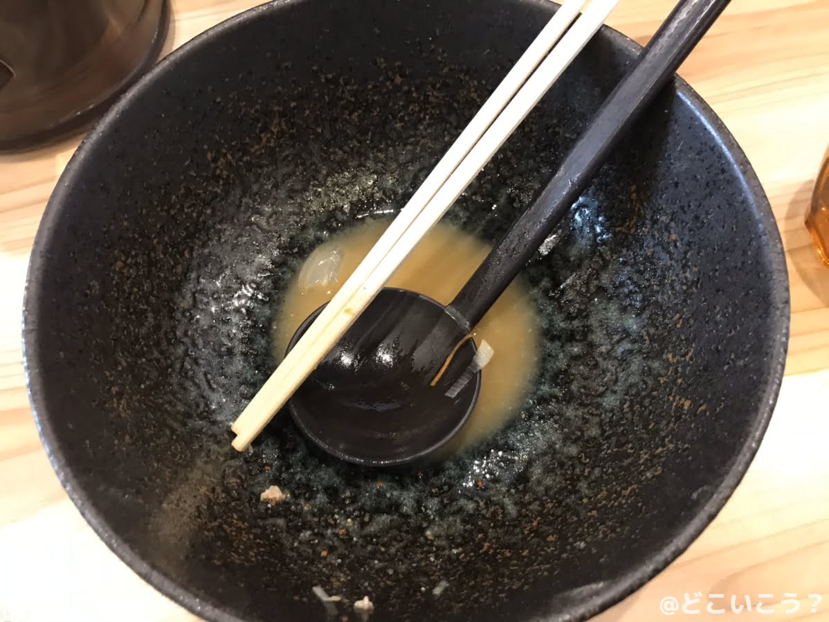 北海道らーめん奥原流 久楽 天神店