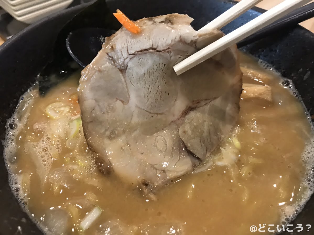 北海道らーめん奥原流 久楽 天神店