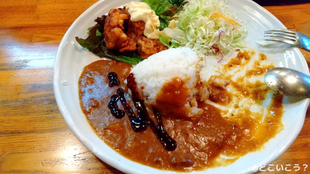 カレー倶楽部ルウ