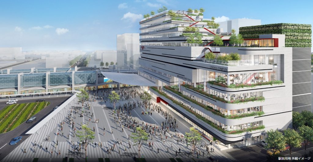 アミュプラザ宮崎