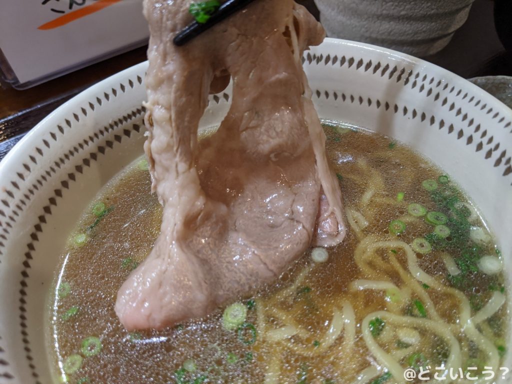 麺処極み 大名店