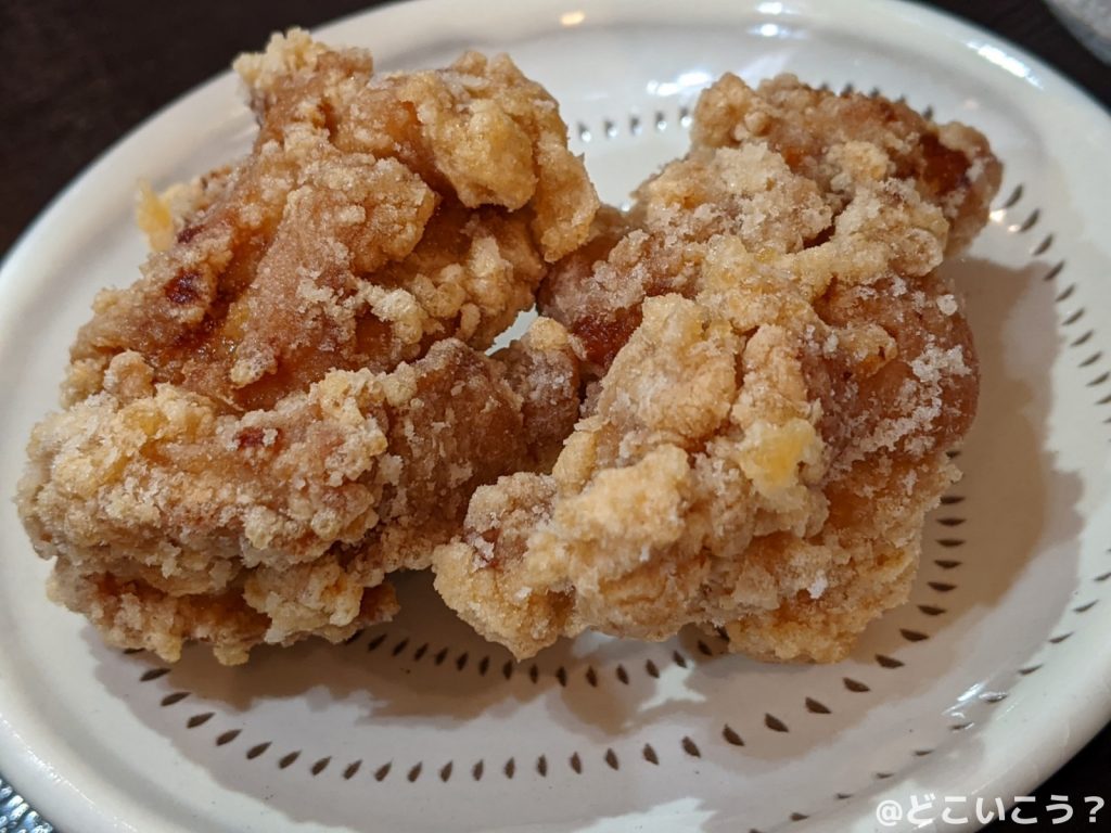 麺処極み 大名店