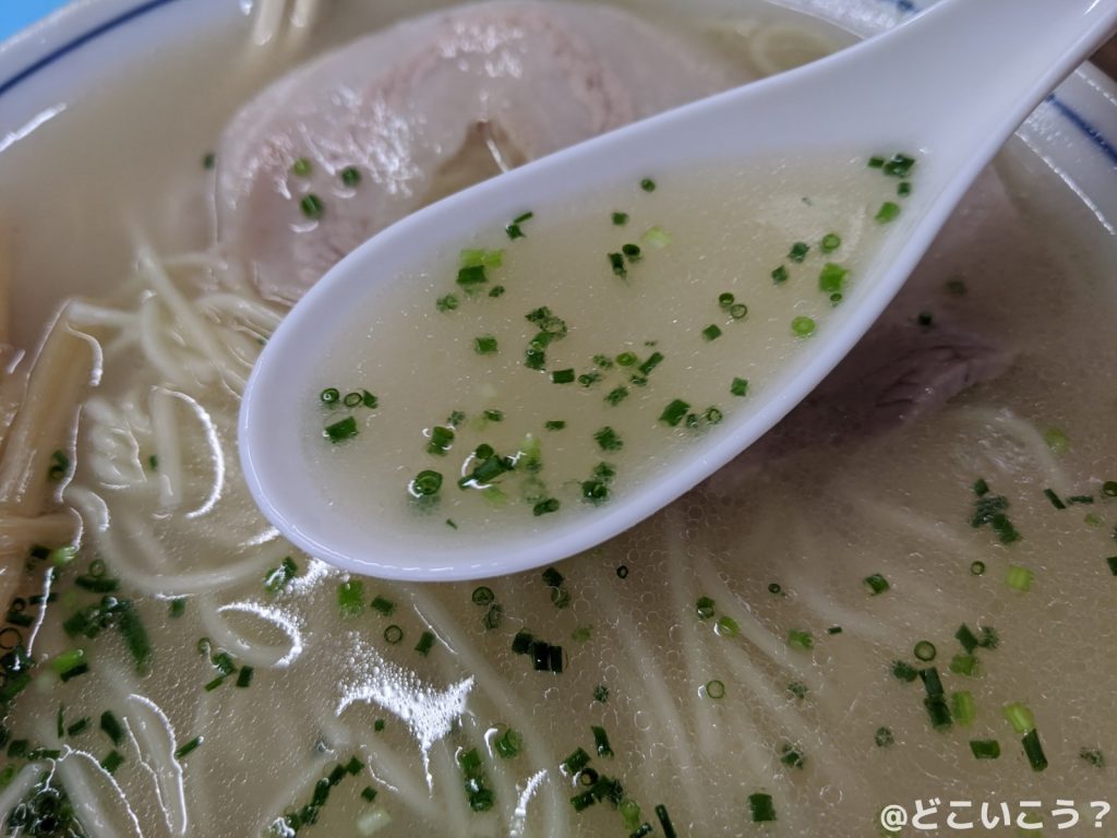 南京ラーメン 黒門