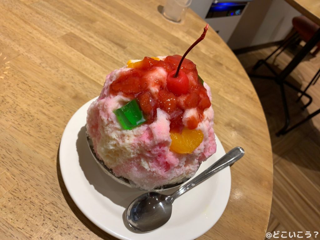 天文館むじゃき