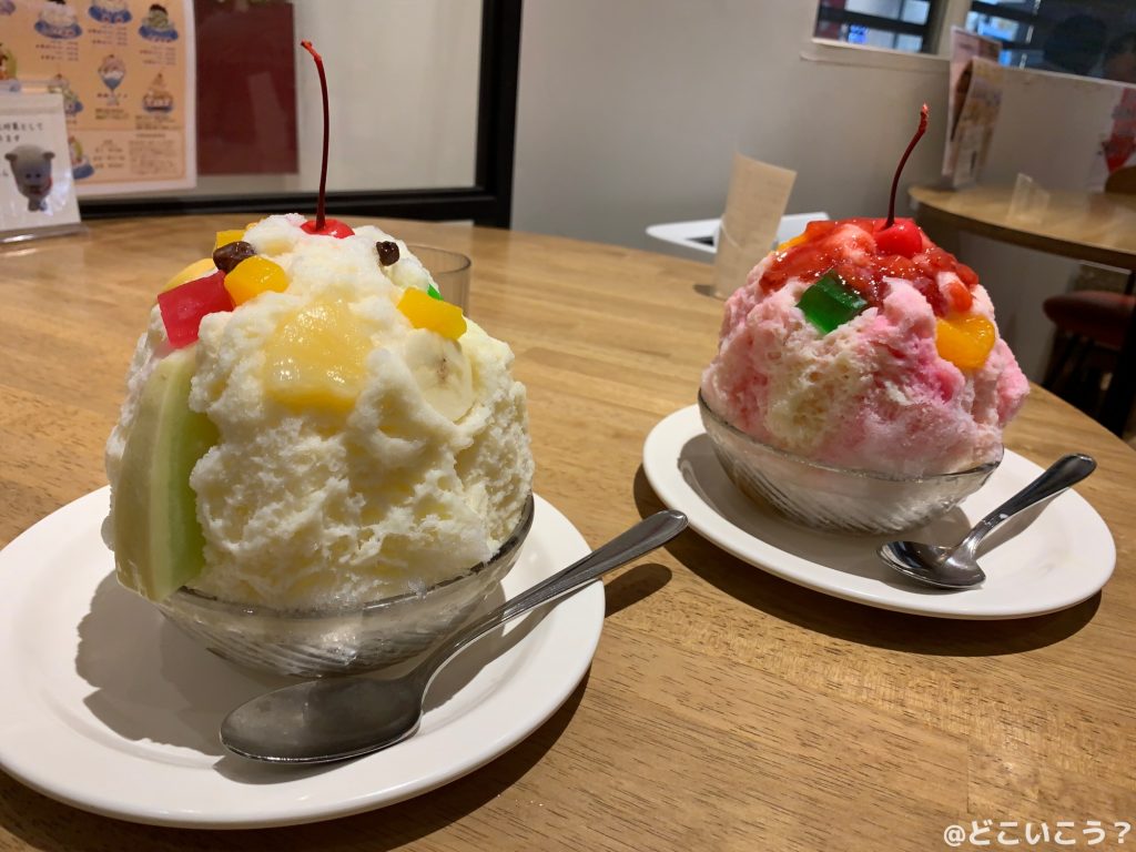 天文館むじゃき