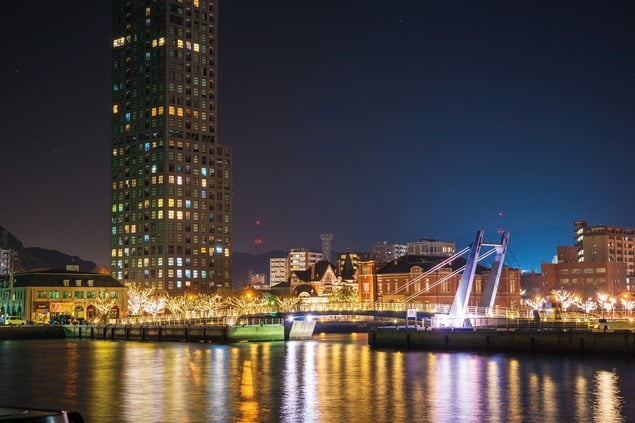 門司港レトロイルミネーション