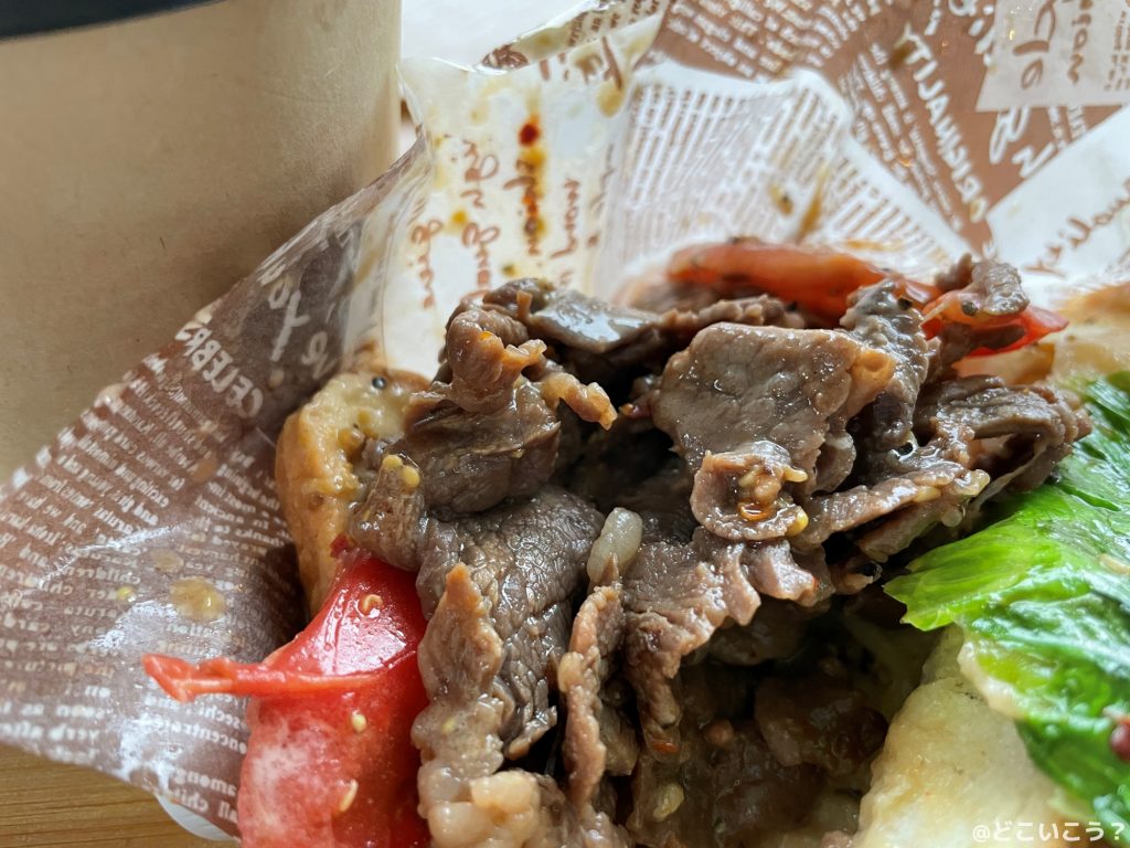 伊都ホットサンド笑顔