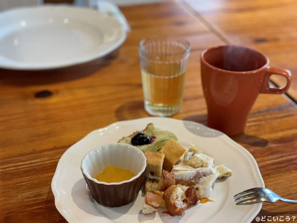 食レポ 糸島野菜が存分に堪能できる 野菜ランチバイキングの超人気店 ダンザパデーラ どこいこう