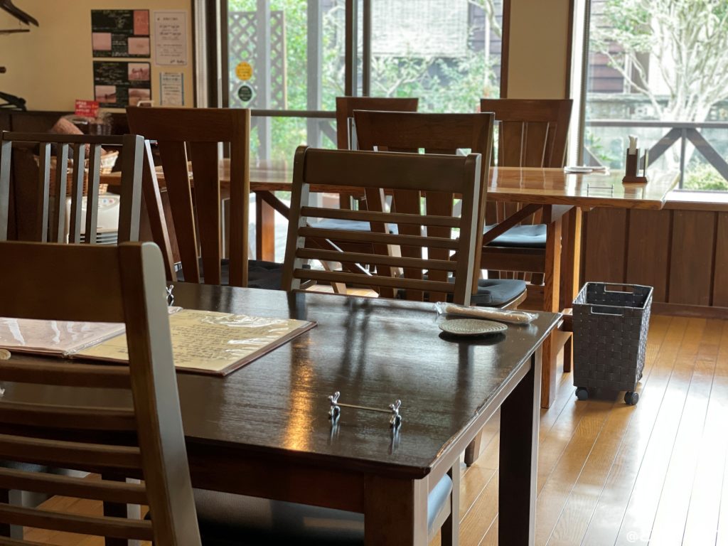 ウッチーノ食堂