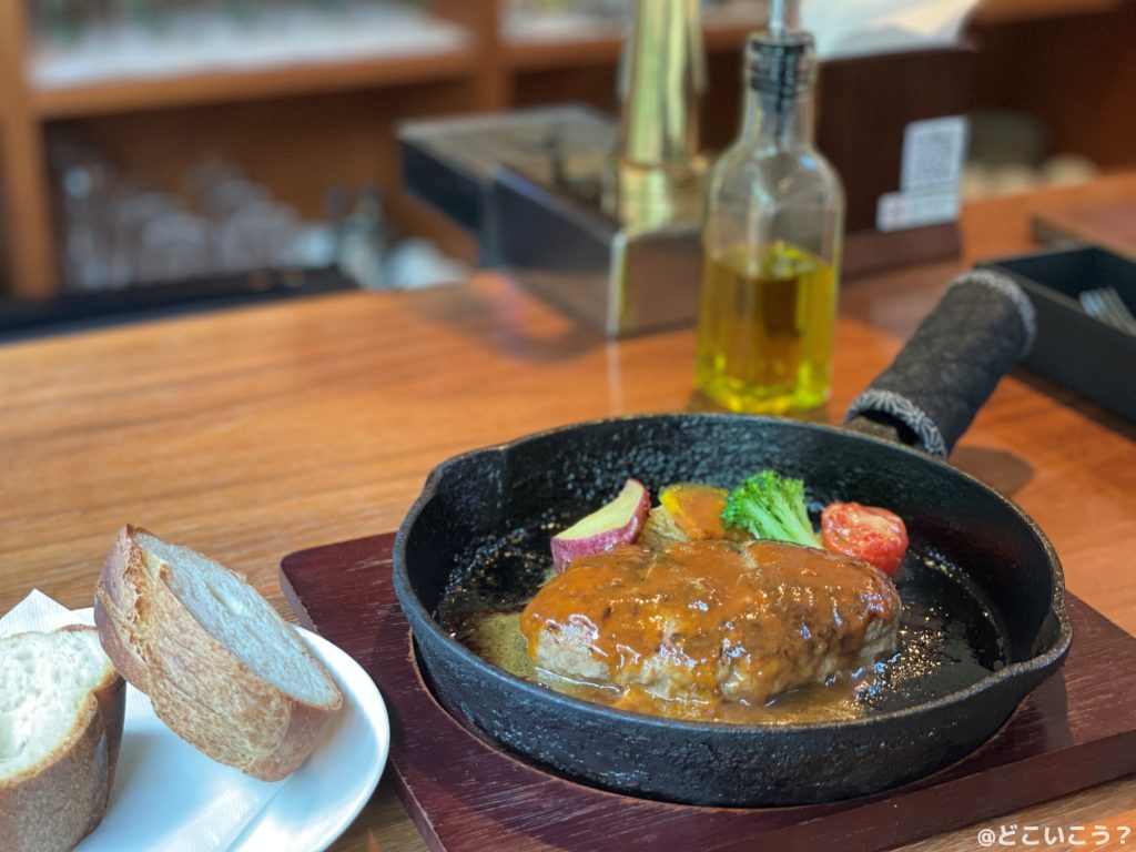 ウッチーノ食堂