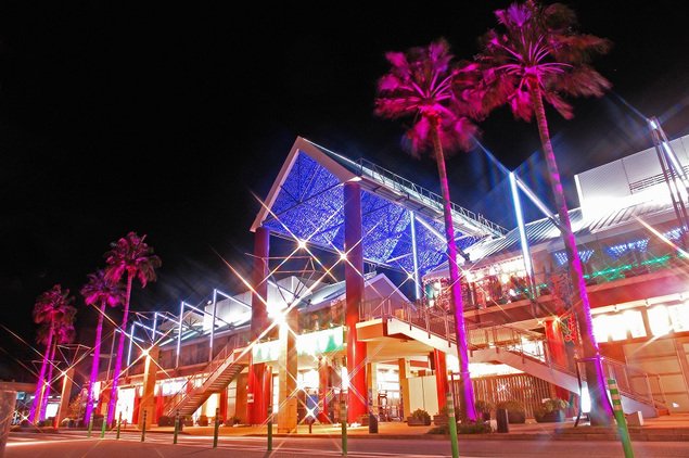 ベイサイドイルミネーション