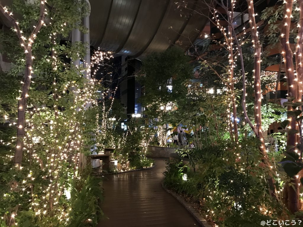 キャナルアクアパノラマ