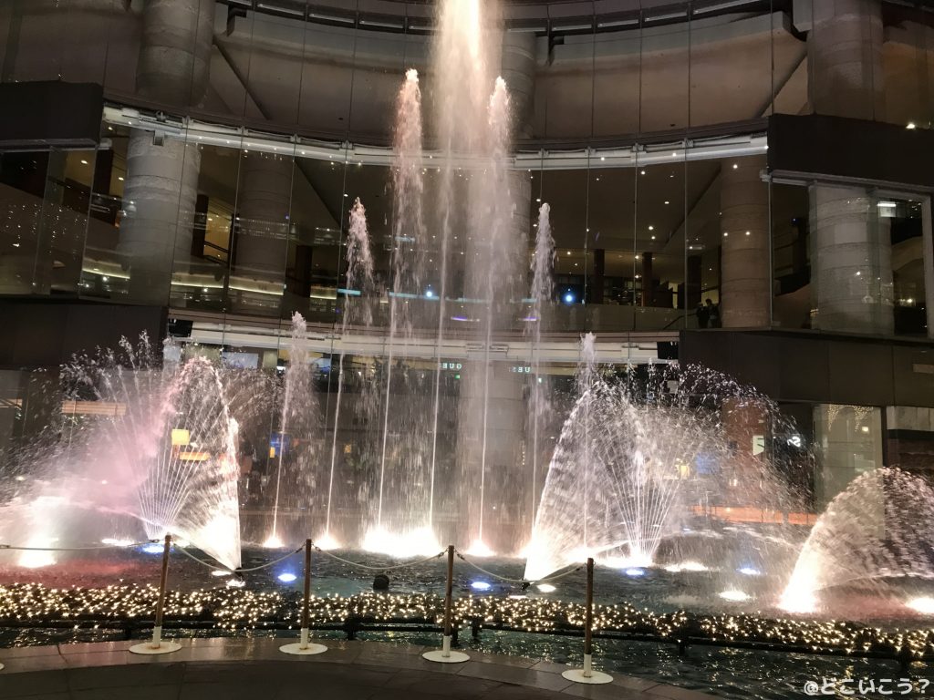 キャナルアクアパノラマ