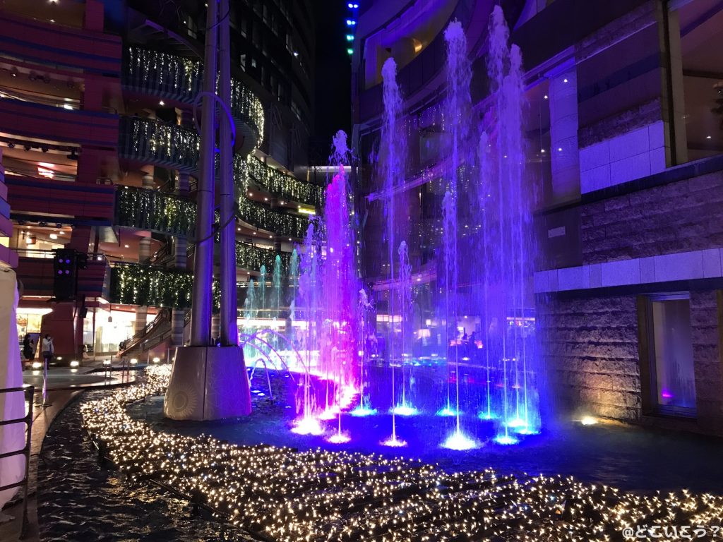 キャナルアクアパノラマ