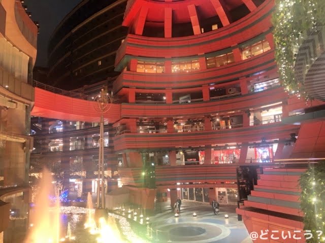 キャナルアクアパノラマ