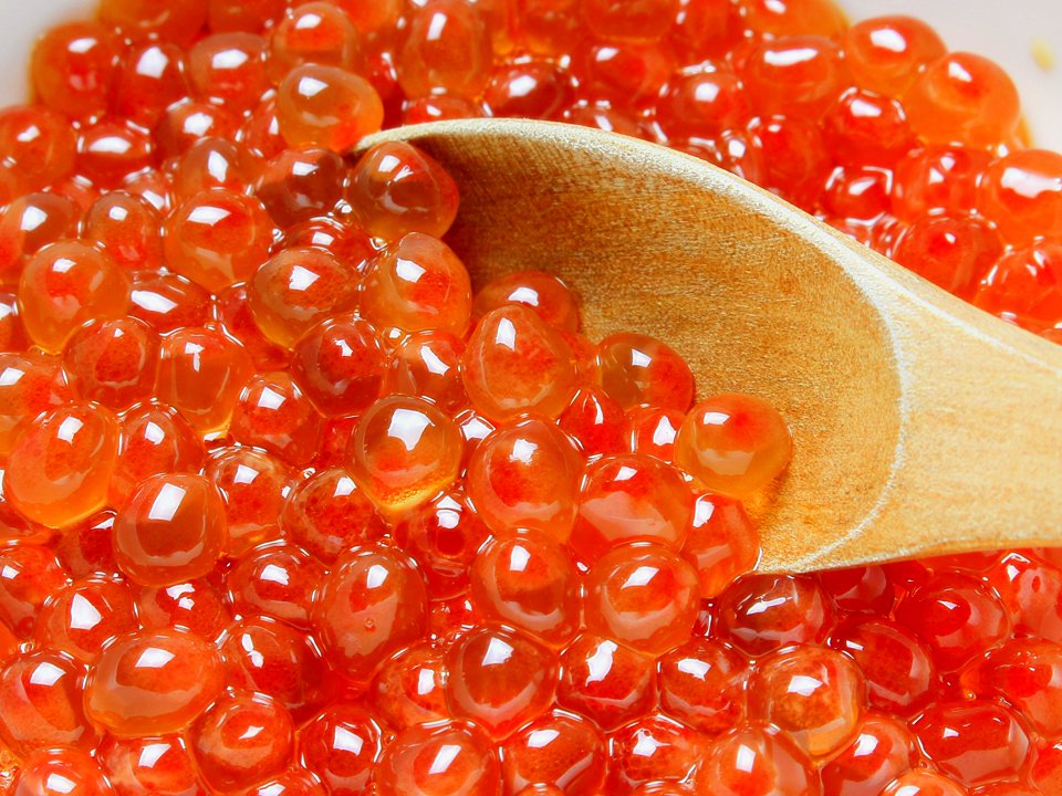 福岡いくら家丼よしよし