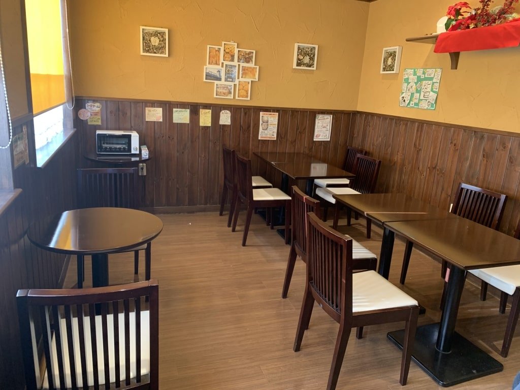 石窯パン工房 クリーブラッツ新宮店