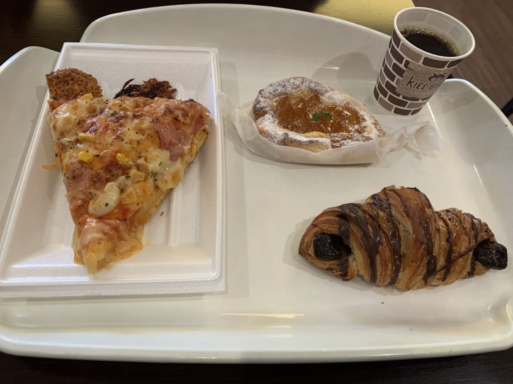 石窯パン工房 クリーブラッツ新宮店