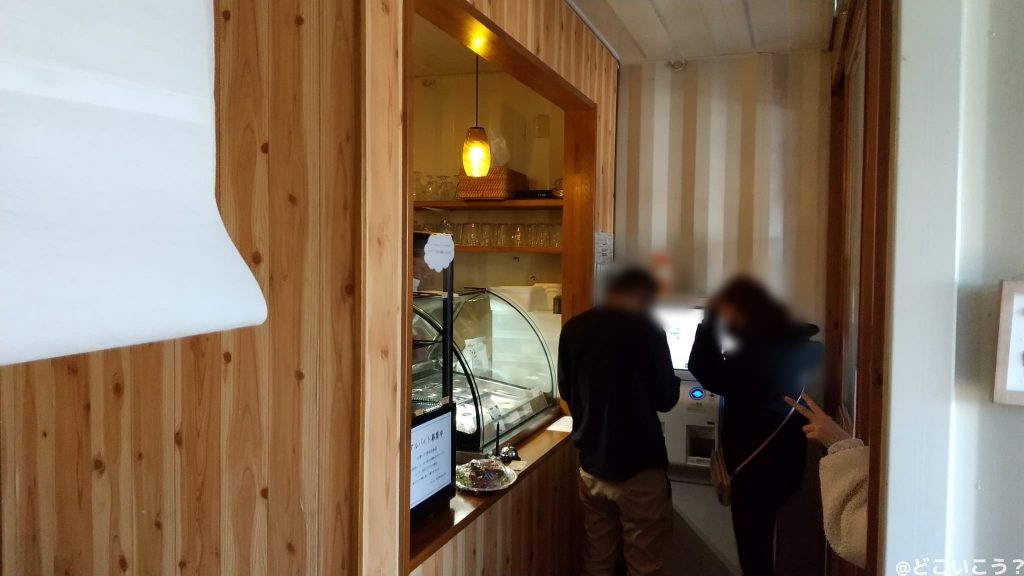 ジェラテリア フェリーチェ