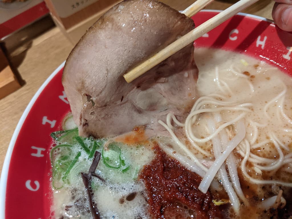 博多ラーメン 一杢