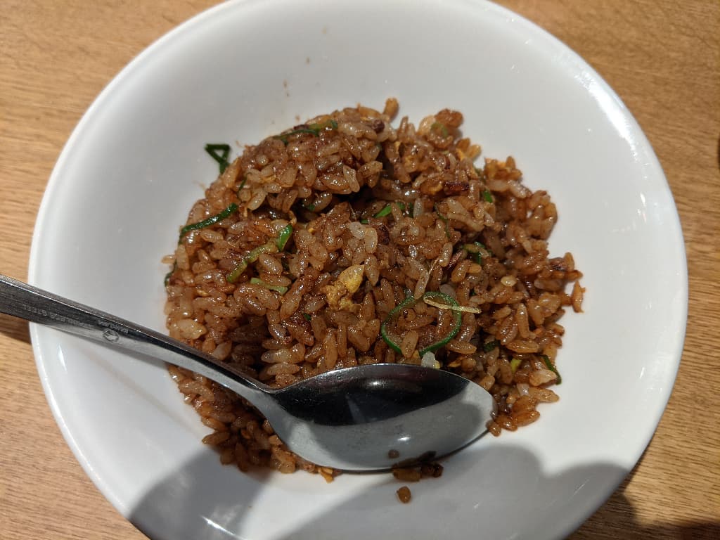 博多ラーメン 一杢